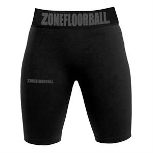 Shorts Compressions tights - Zone ESSENTIAL Tights Korte - Sort